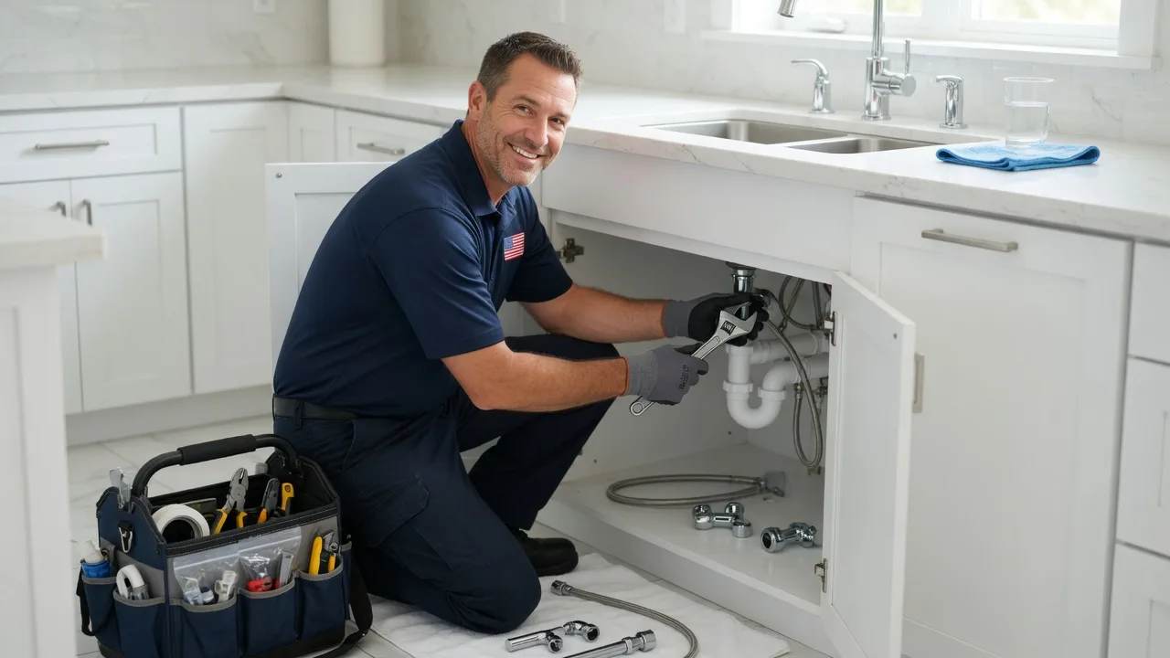 Emergency Plumber in Alden, MI near me